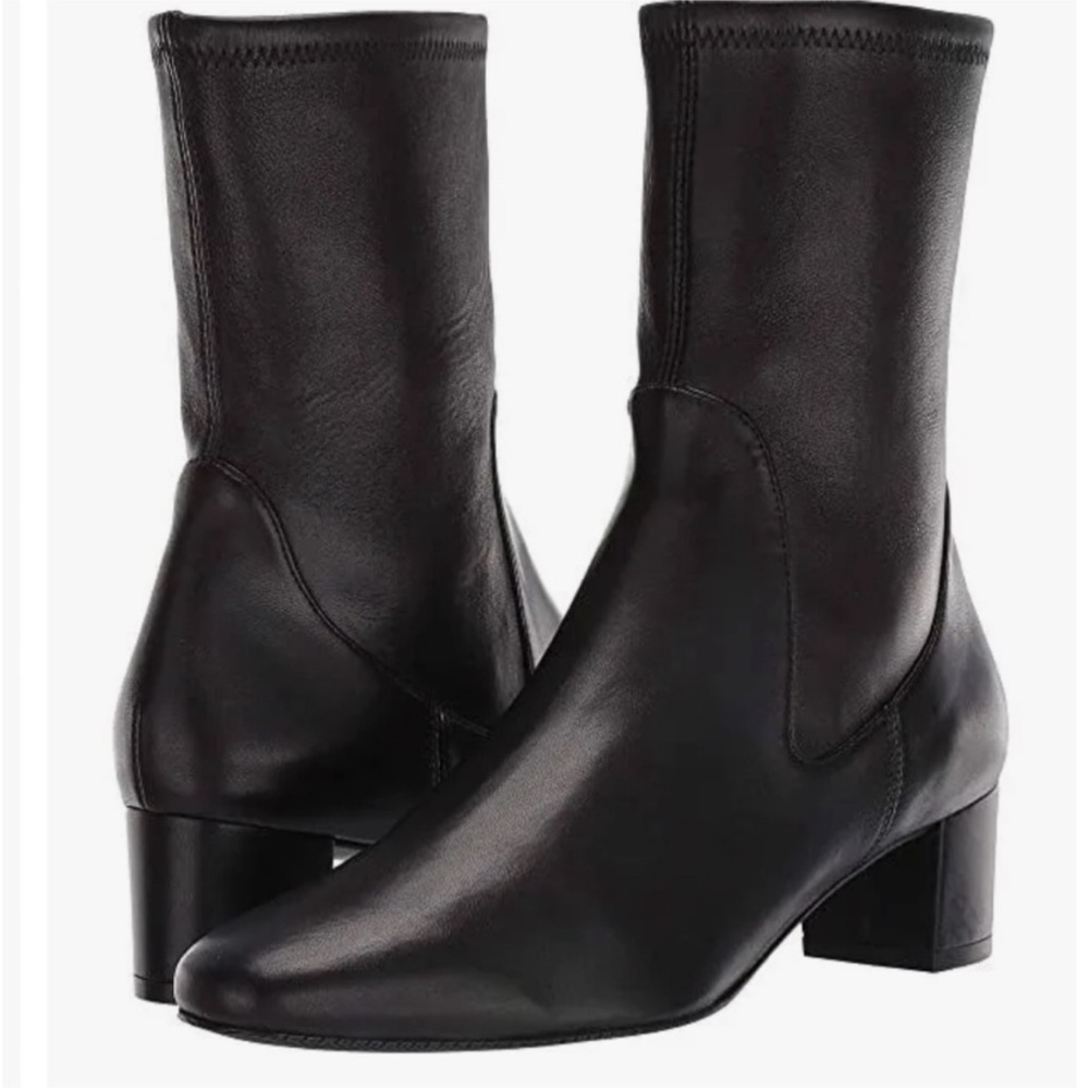 Stuart Weitzman Booties